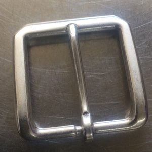 Made In ITALY Belt buckle